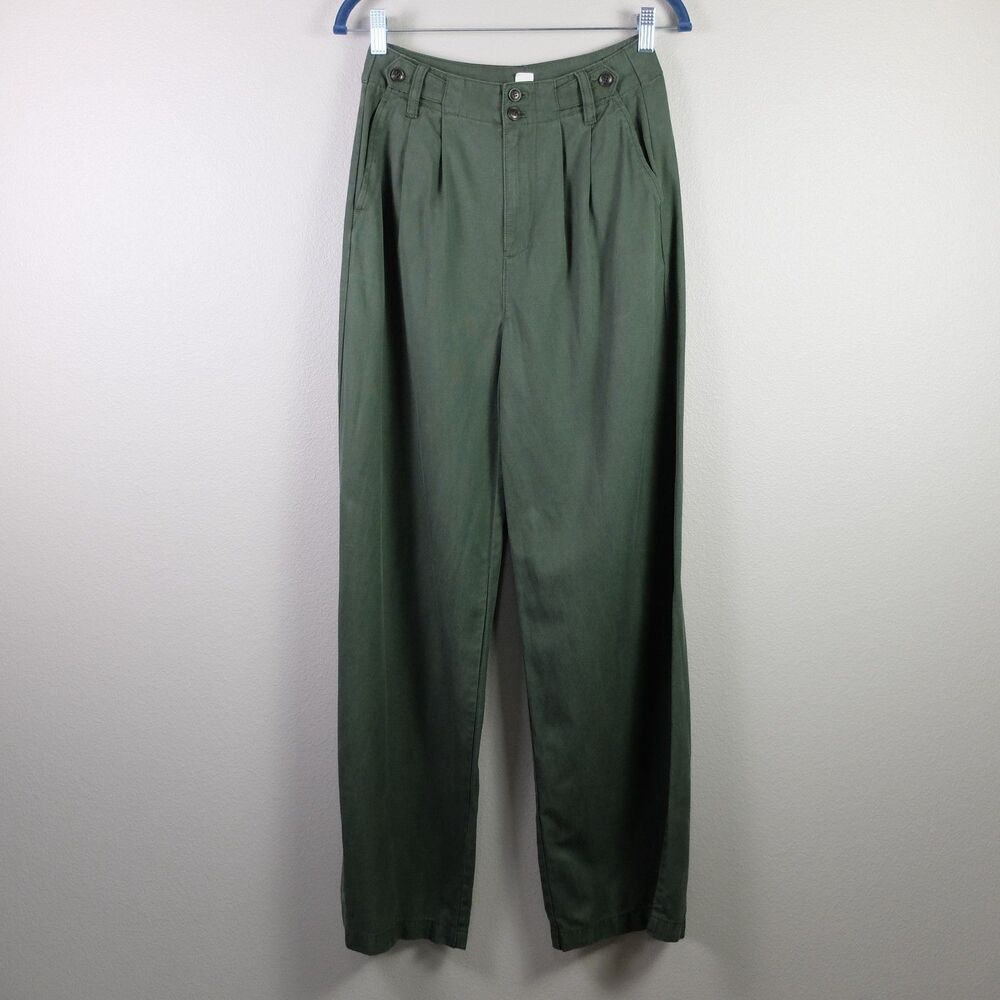 Madewell, Harlow Wide Leg Pants
